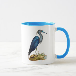 Blue Heron 3 2 Mug