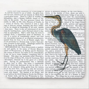 Blue Heron 3 Mouse Pad