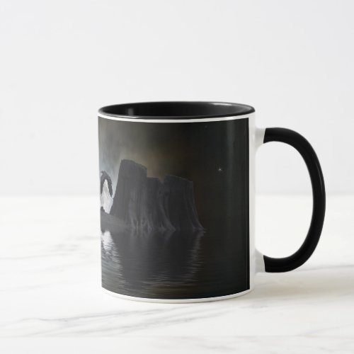 Blue Heron Gifts Mug