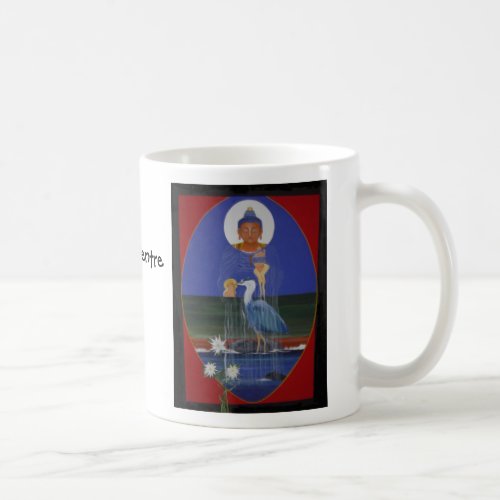 Blue Heron Zen Buddhist Centre Coffee Mug