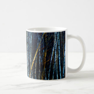 Blue Hills Birches Coffee Mug