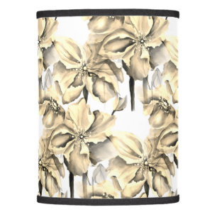 Blue Himalayan Puppies in Shabby Chic Rustic Style Lamp Shade