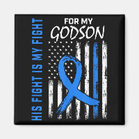Blue His Fight Is My Fight Diabetes Awareness Shir