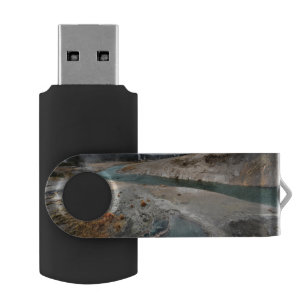 Blue Hole Flash Drive