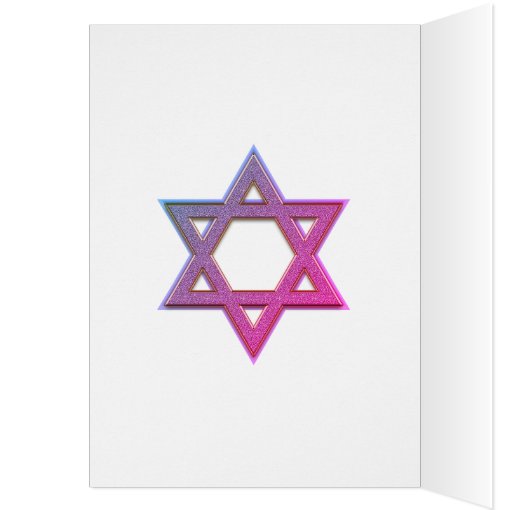 Blue Holocaust Remembrance Day Memorial Card Zazzle