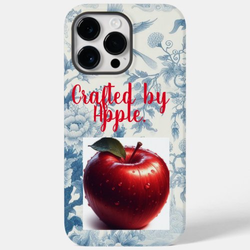 Blue Horizon Apple_inspired iPhone Case Design