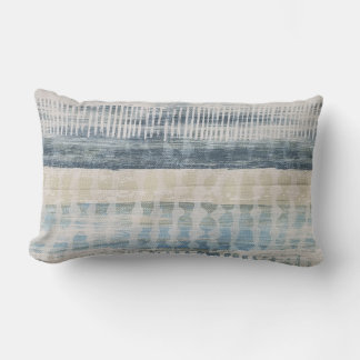 Blue Horizon Lumbar Lumbar Pillow