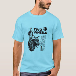 Blue Horizon Men's Basic T-Shirt