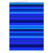 Blue horizontal stripes (Front)