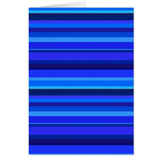 Blue horizontal stripes (Front)