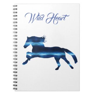 Blue Horse