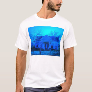 Blue House T-Shirt