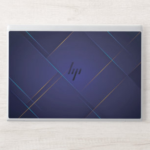 Blue HP EliteBook 840 G5/G6, 745 G5/G6 HP Laptop Skin