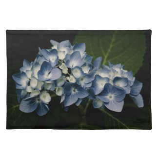 Blue Hydrangea 8514 Placemats