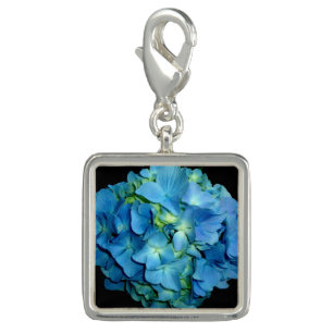 Blue Hydrangea Charm
