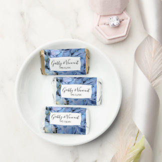 Blue Hydrangea Flower Wedding Favor