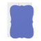 Blue Hydrangeas 90th Birthday Party Invitations