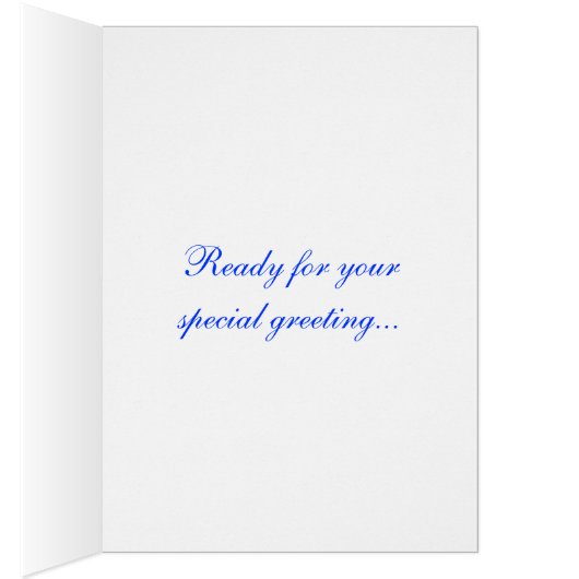 Blue Hydrangeas and Butterflies (Inside (Right))