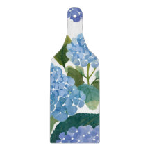 Blue Hydrangeas | Beautiful Floral Bush