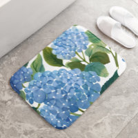 Blue Hydrangeas | Beautiful Floral Garden