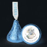 Blue Hydrangeas tea party bridal shower Hershey®'s Kisses®<br><div class="desc">Blue Hydrangeas tea party bridal shower Hershey®'s Kisses®
Matching items are available! Check the collection!</div>