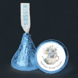 Blue Hydrangeas tea party bridal shower Hershey®'s Kisses®<br><div class="desc">Blue Hydrangeas tea party bridal shower Hershey®'s Kisses®
Matching items are available! Check the collection!</div>