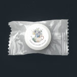 Blue Hydrangeas tea party bridal shower Life Saver® Mints<br><div class="desc">Blue Hydrangeas tea party bridal shower Life Saver® Mints
Matching items are available! Check the collection!</div>