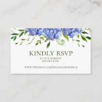 Pink Blush Flowers Greenery Floral Return Address Label