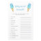 Blue Ice Cream Baby Word Scramble Game
