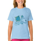 Blue Ice Dragon T-Shirt