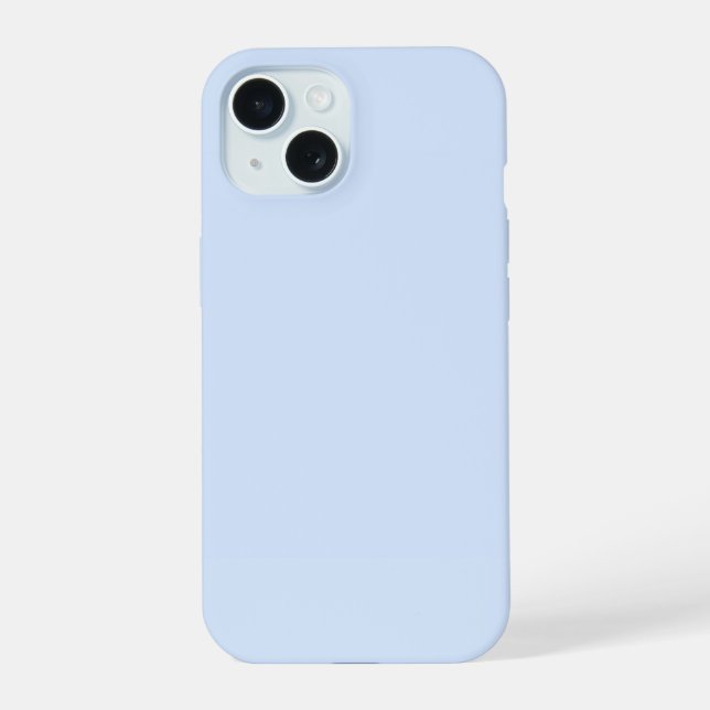 Blue Ice  Iphone Case (Back)
