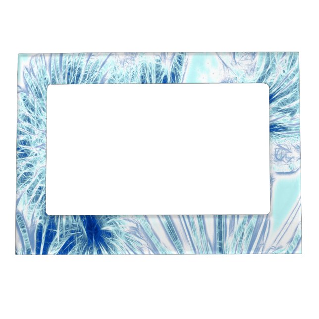 Blue Ice Magnetic Frame (Front)