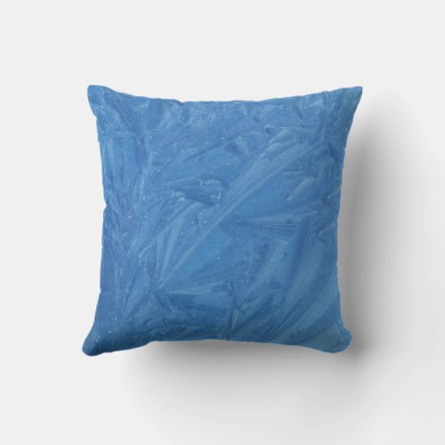 Blue Ice Pillow 