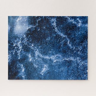 Blue Ice Structure Impossible adult