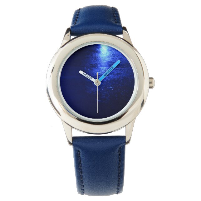 BLUE ICE WATCH (Front)