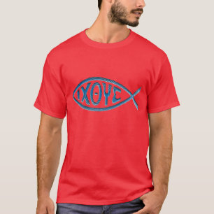 Blue Ichthys TShirt