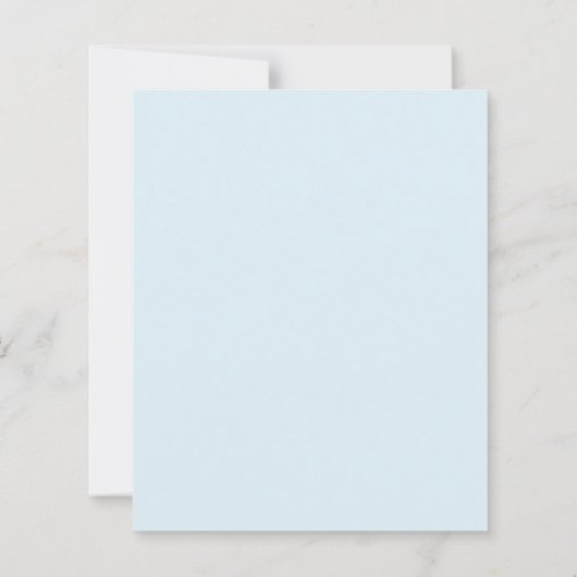 Blue icy winter queen with icicle crown (Back)