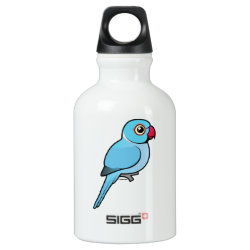 Blue Indian Ringneck SIGG Traveller Water Bottle (0.6L)
