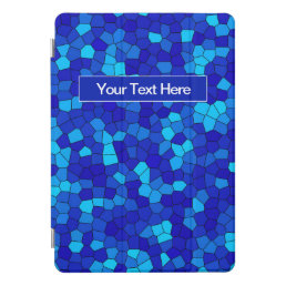 BLUE iPad PRO COVER