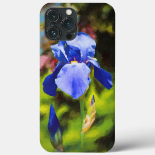 Blue Iris Case-Mate iPhone Case