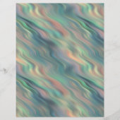 Blue Iris Wavy Texture (Front)