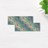 Blue Iris Wavy Texture (Desk)