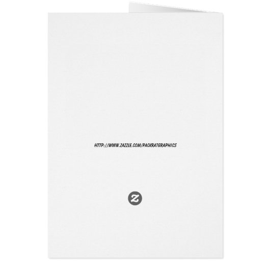 Blue Irish Blessing (Back)