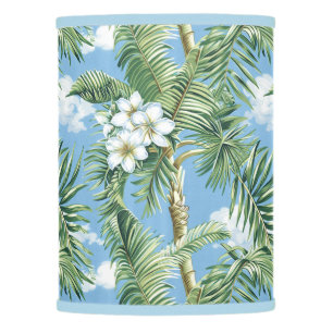 Blue Island Inspiration Lamp Shade