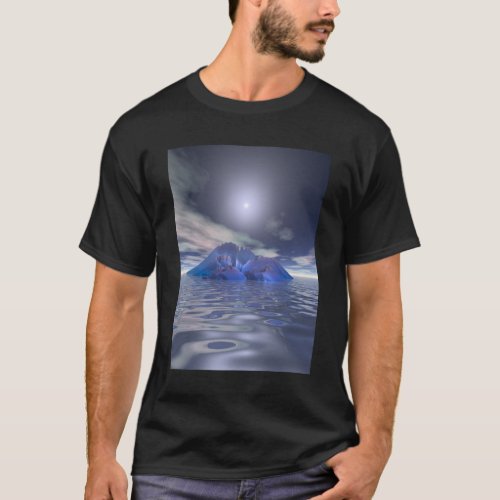 Blue Island T_Shirt
