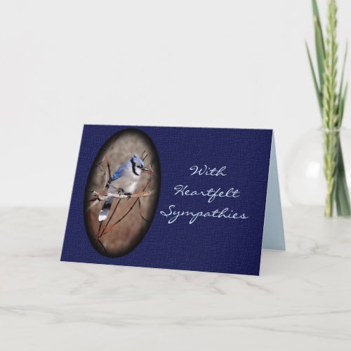 Blue Jay 8878_customize any attention Card