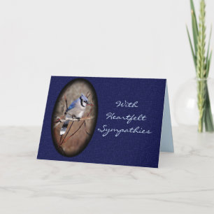 Blue Jay 8878- customize any occasion Card