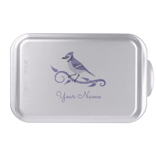 Blue Jay Cake Pan