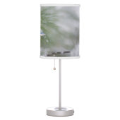 Blue Jay, Cyanocitta cristata Table Lamp (Right)