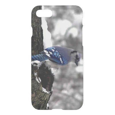 Blue Jay iPhone 8/7 Case